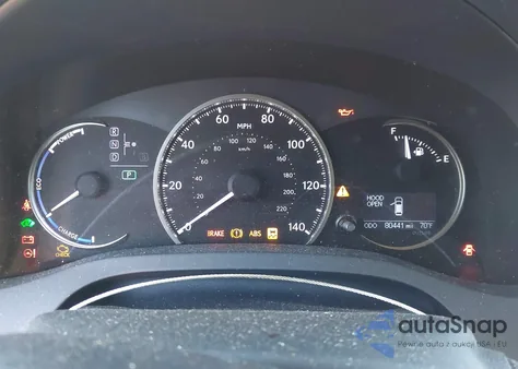 2017 Lexus Ct 200H из США, поврежденный, VIN JTHKD5BHXH2281722